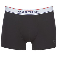 Ondergoed Heren Boxershorts Mariner JEAN JACQUES Zwart