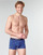 Ondergoed Heren Boxershorts Lacoste 5H3411-W3T Blauw / Grijs / Rood