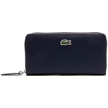 Tassen Dames Handtassen kort hengsel Lacoste  Blauw