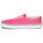 Schoenen Dames Lage sneakers Vans ERA NEON Roze