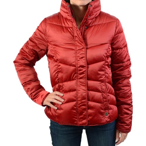 Textiel Dames Wind jackets Kaporal 135261 Rood