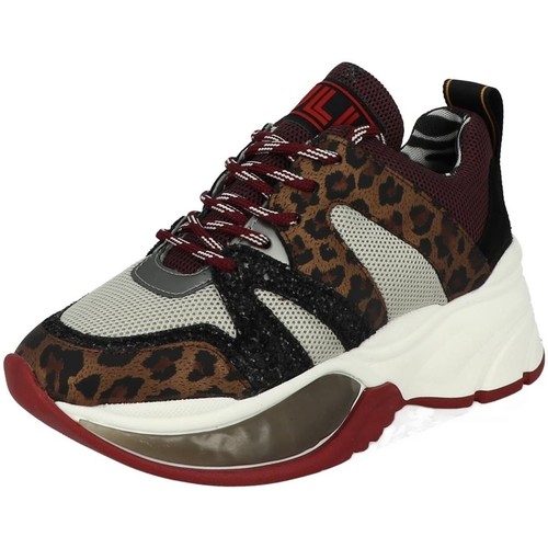 Schoenen Dames Sneakers Meline VE402 Multicolour