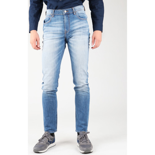 Textiel Heren Skinny jeans Lee Arvin L732CDJX Blauw