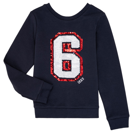 Textiel Meisjes Sweaters / Sweatshirts Ikks NABIL Marine