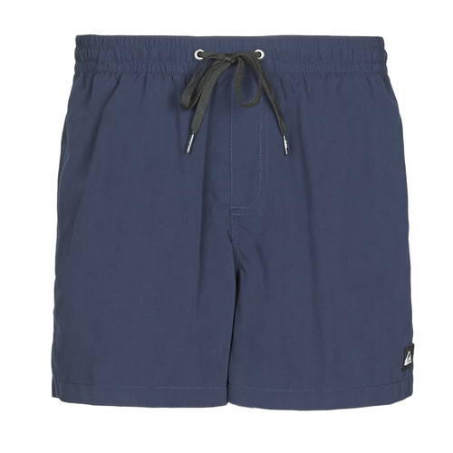 Textiel Heren Zwembroeken/ Zwemshorts Quiksilver EVERYDAY VOLLEY Marine