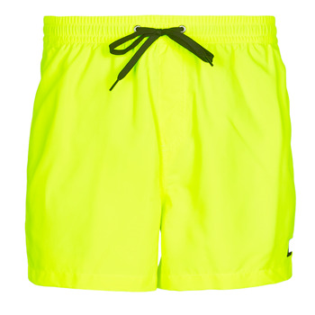 Textiel Heren Zwembroeken/ Zwemshorts Quiksilver EVERYDAY VOLLEY Geel