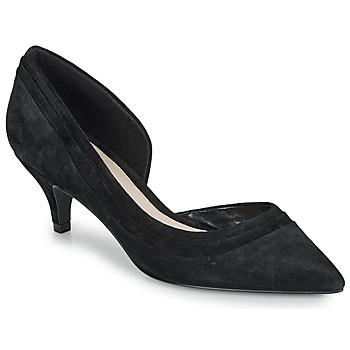 Schoenen Dames pumps André JACLYN Zwart