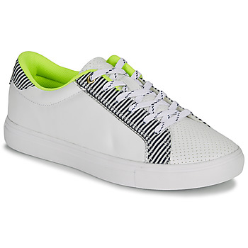 Schoenen Dames Lage sneakers André HAMAKO Wit