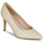 Schoenen Dames pumps André BETH Wit