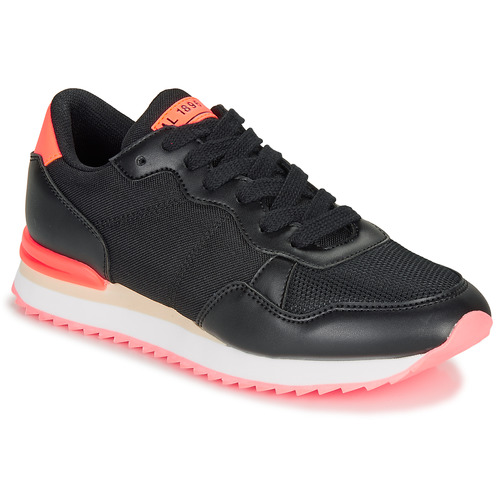 Schoenen Dames Lage sneakers André HISAYO Zwart