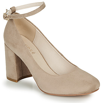 Schoenen Dames pumps André LAURIA Beige