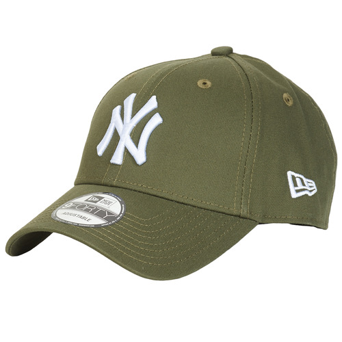 Accessoires Pet New-Era LEAGUE ESSENTIAL 9FORTY NEW YORK YANKEES Kaki