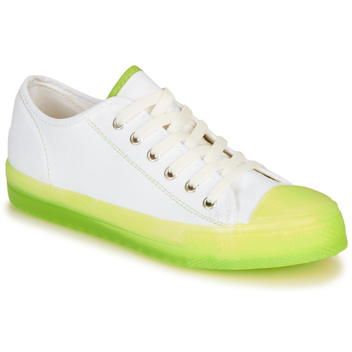 Schoenen Dames Lage sneakers André HAIZEA Groen