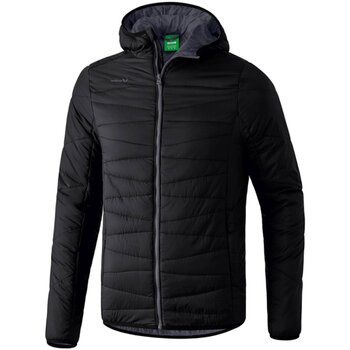 Textiel Heren Wind jackets Erima  Zwart