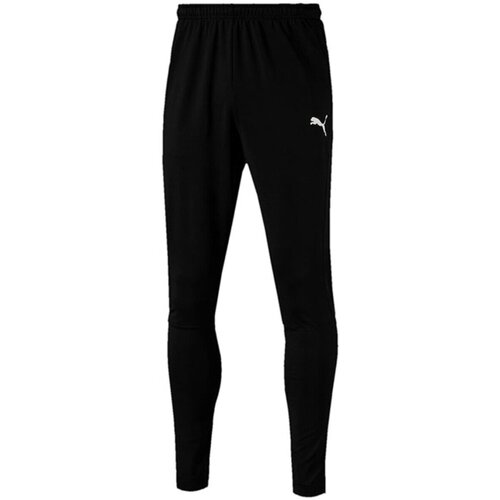 Textiel Heren Broeken / Pantalons Puma  Zwart