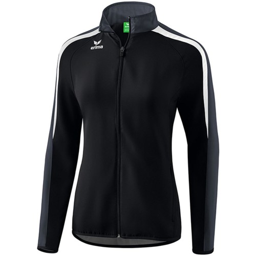 Textiel Dames Wind jackets Erima  Zwart