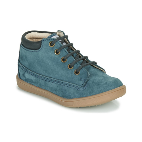 Schoenen Jongens Laarzen GBB NORMAN Blauw