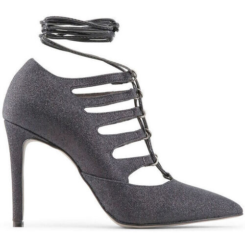 Schoenen Dames pumps Made In Italia - morgana Zwart