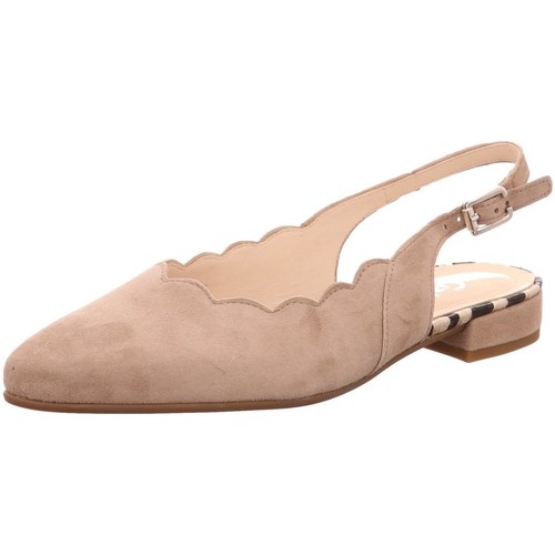 Schoenen Dames Ballerina's Gabor  Beige