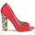 Schoenen Dames pumps Bourne FRANCESCA Koraal