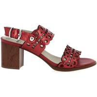 Schoenen Dames Sandalen / Open schoenen Dorking 8173 Rood