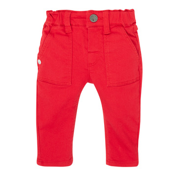 Textiel Jongens Skinny jeans Ikks XR29061 Rood