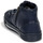 Schoenen Kinderen Hoge sneakers Emporio Armani XYZ004-XOI25 Marine