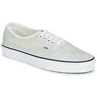 Schoenen Dames Lage sneakers Vans AUTHENTIC Zilver