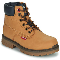 Schoenen Kinderen Laarzen Levi's NEW FORREST Camel