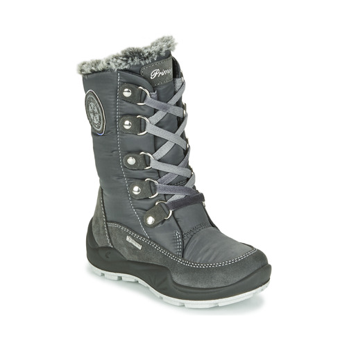 Schoenen Meisjes Snowboots Primigi GIRL WINGER GTX Grijs