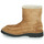 Schoenen Dames Laarzen Kenzo K MOUNT Camel