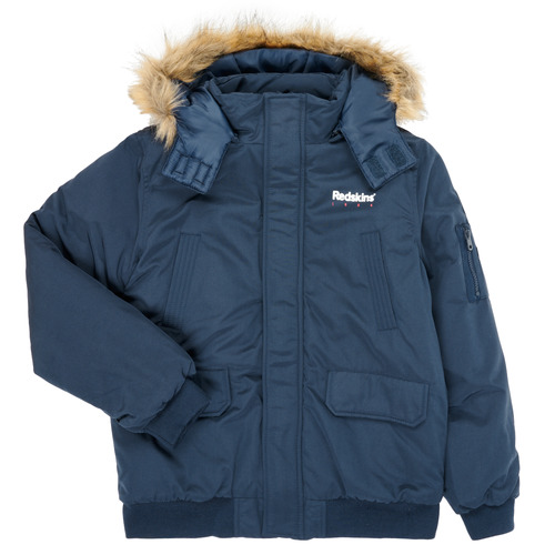 Textiel Jongens Wind jackets Redskins JKT-480400 Marine