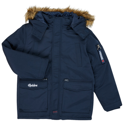 Textiel Jongens Parka jassen Redskins REF-48105 Marine