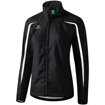 Textiel Dames Wind jackets Erima  Zwart