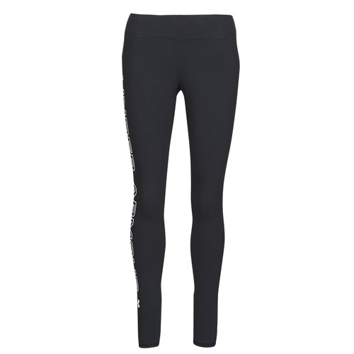 Textiel Dames Leggings Under Armour UA FAVORITE WM LEGGINGS Zwart