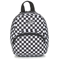 Tassen Rugzakken Vans GOT THIS MINI BACKPACK Zwart / Wit