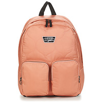 Tassen Dames Rugzakken Vans LONG HAUL BACKPACK Roze