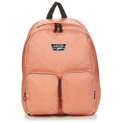 Tassen Dames Rugzakken Vans LONG HAUL BACKPACK Roze