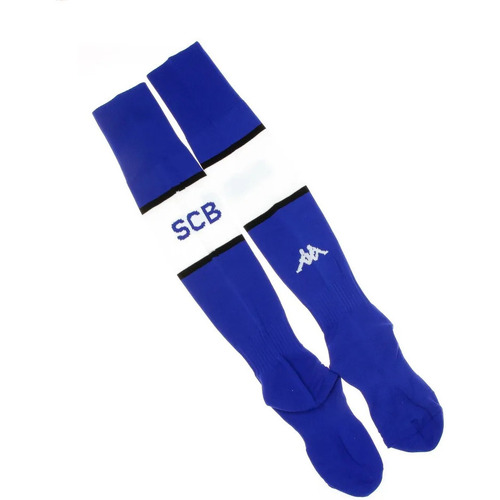 Accessoires Jongens High socks Kappa  Blauw