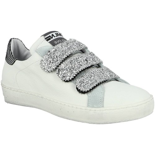 Schoenen Dames Sneakers Meline KUC 81 Wit