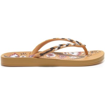 Schoenen Dames Teenslippers Ipanema ANAT LOVELY 10 Geel