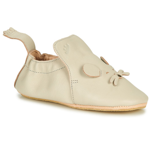 Schoenen Kinderen Sloffen Easy Peasy BLUBLU MOUSE Beige