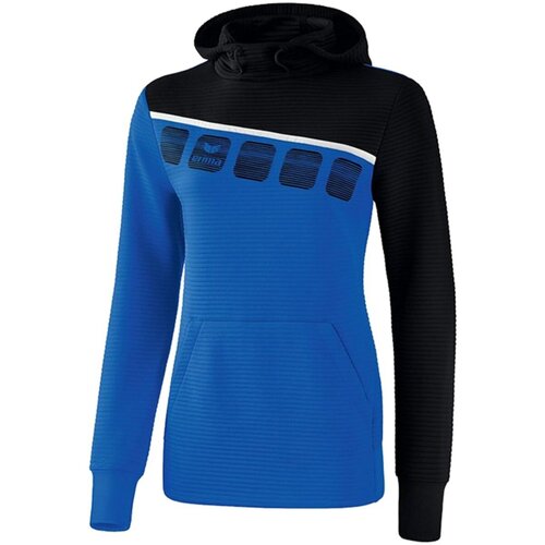 Textiel Dames Sweaters / Sweatshirts Erima  Blauw