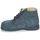 Schoenen Jongens Laarzen Little Mary MILOT Blauw