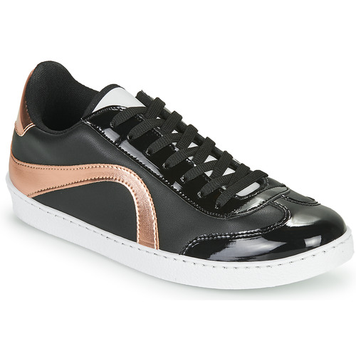 Schoenen Dames Lage sneakers André CALLISTA Zwart