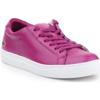 Schoenen Dames Lage sneakers Lacoste L.12.12 117 7-33CAW1000R56 Violet