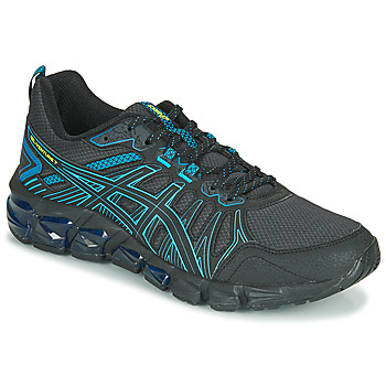 Schoenen Heren Lage sneakers Asics VENTURE 7 180 Zwart / Blauw