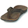 Schoenen Heren Teenslippers Reef REEF J-BAY III Bruin