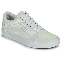 Schoenen Dames Lage sneakers Vans OLD SKOOL Wit