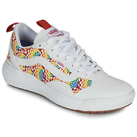 Schoenen Dames Lage sneakers Vans ULTRARANGE EXO Wit / Multicolour